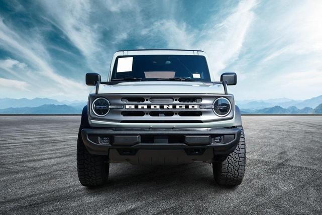 2021 ford bronco big bend