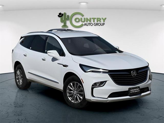 2022 buick enclave premium