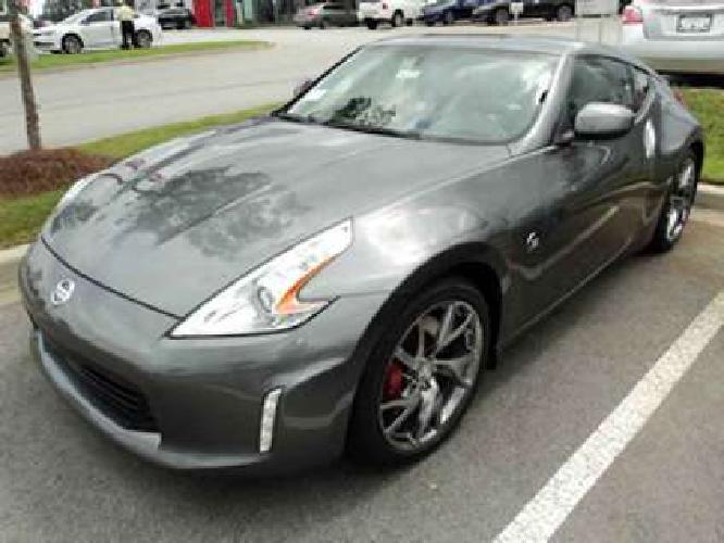 2016 nissan 370z sport tech in columbia, sc