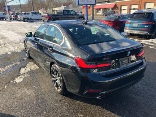 2020 bmw 330 i xdrive in middletown, connecticut