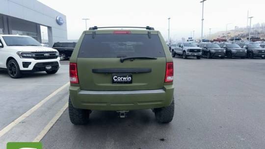 2008 Jeep Grand Cherokee