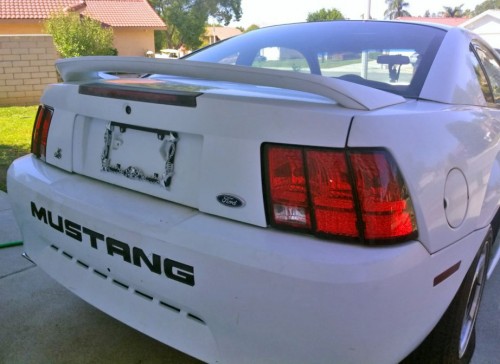2000 ford mustang for sale in california by owner