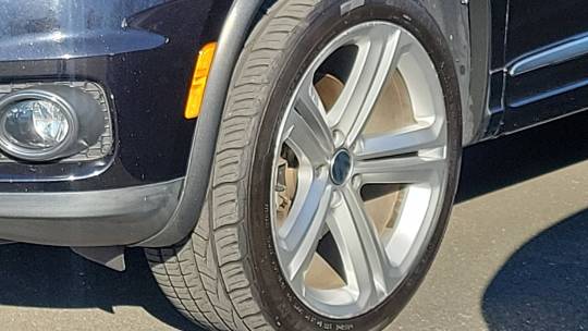 2014 Volkswagen Tiguan