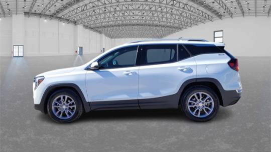 2023 GMC Terrain
