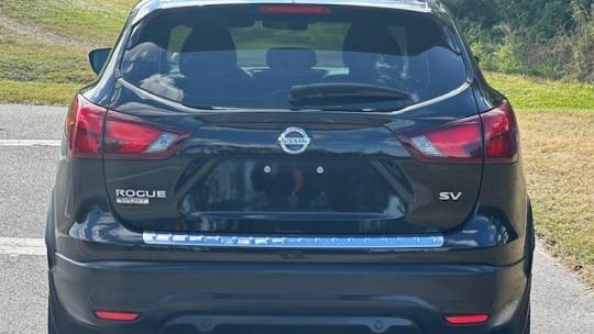 2019 Nissan Rogue Sport