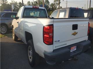 2016 Chevrolet Silverado 1500 ls