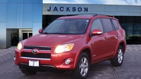 2009 Toyota RAV4