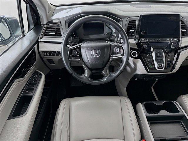 2022 honda odyssey touring