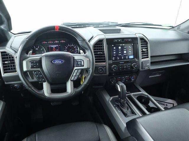 used 2018 ford f150 4x4 crew cab raptor edmond, ok 73013 for sale in edmond, oklahoma