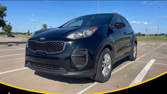 2017 Kia Sportage (China)