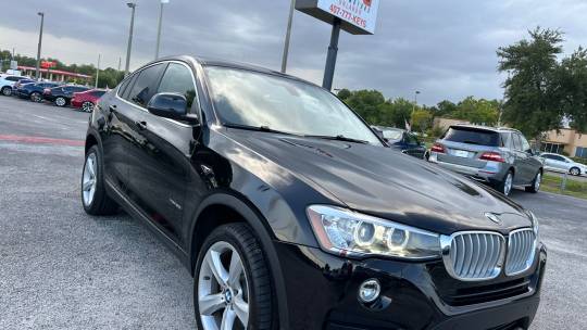 2016 BMW X4