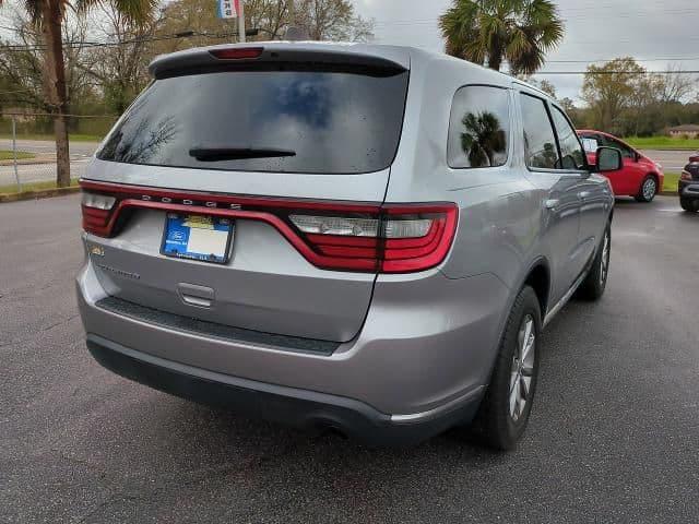 2017 dodge durango sxt in sylvester, georgia