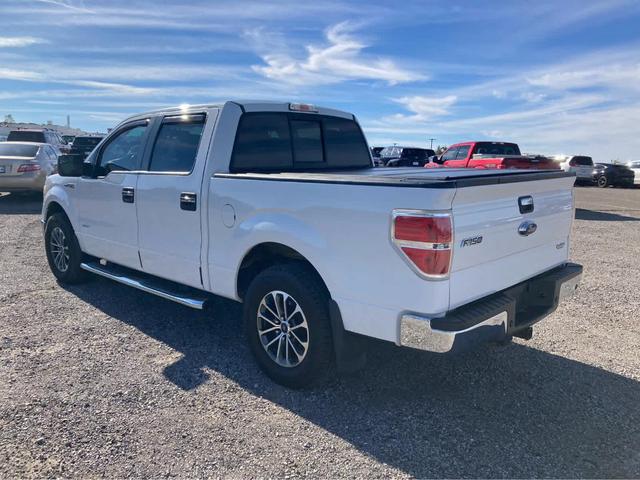 2013 ford f-150 xlt