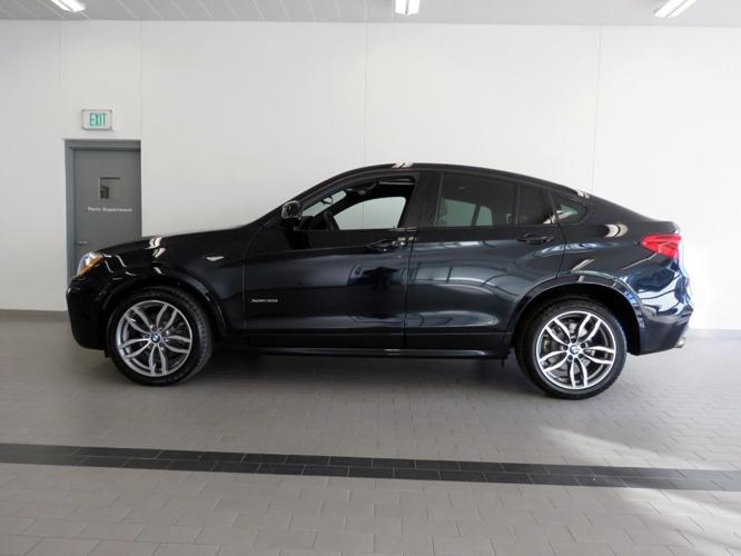 certified 2016 bmw x4 xdrive35i topeka, ks 66611 for sale in topeka, kansas