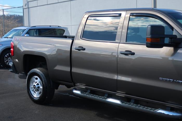 used 2015 chevrolet silverado 2500 w/t saint albans, wv 25177 for sale in jefferson, west virginia