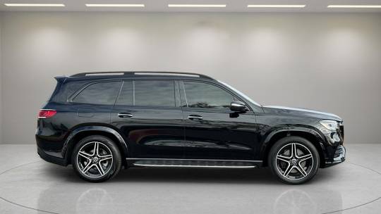 2022 Mercedes-Benz GLS