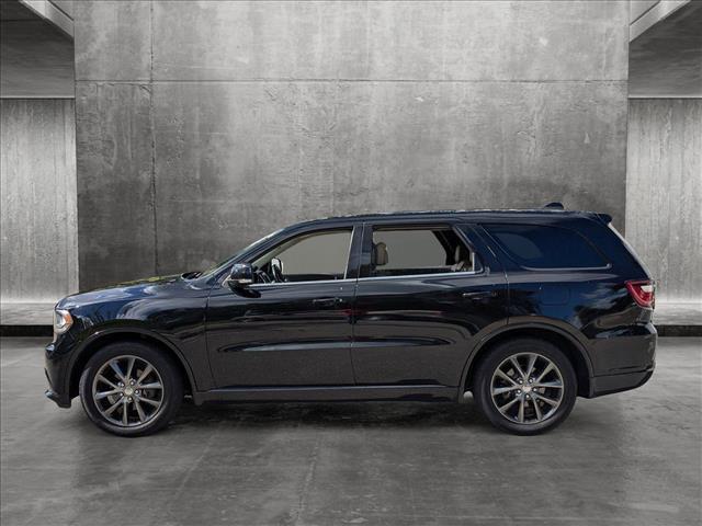 2017 dodge durango gt