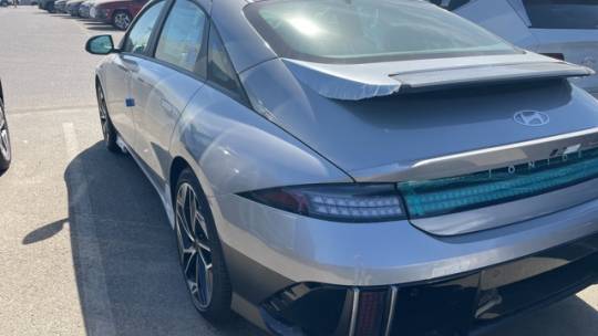 2025 Hyundai IONIQ 6