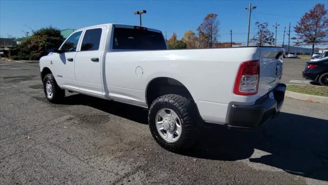 2020 ram 2500 tradesman crew cab 4x4 8' box