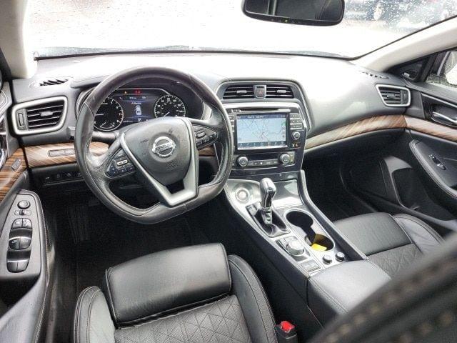 2017 nissan maxima 3.5 platinum in albany, oregon