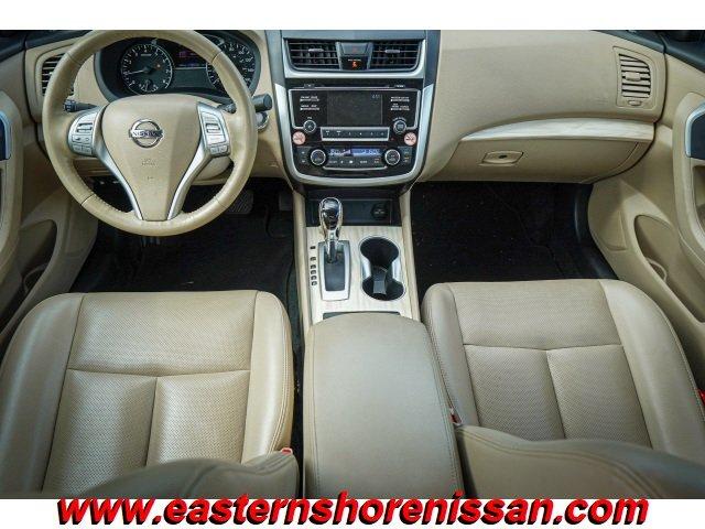 used 2018 nissan altima 2.5 sl sedan daphne, al 36526 for sale in daphne, alabama