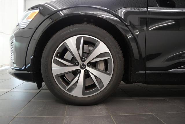 2024 audi q8 e-tron premium