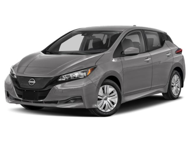 2023 nissan leaf s 40 kwh