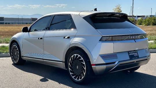 2024 Hyundai IONIQ 5