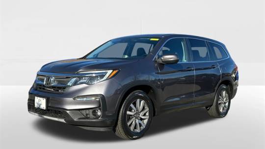 2019 Honda Pilot