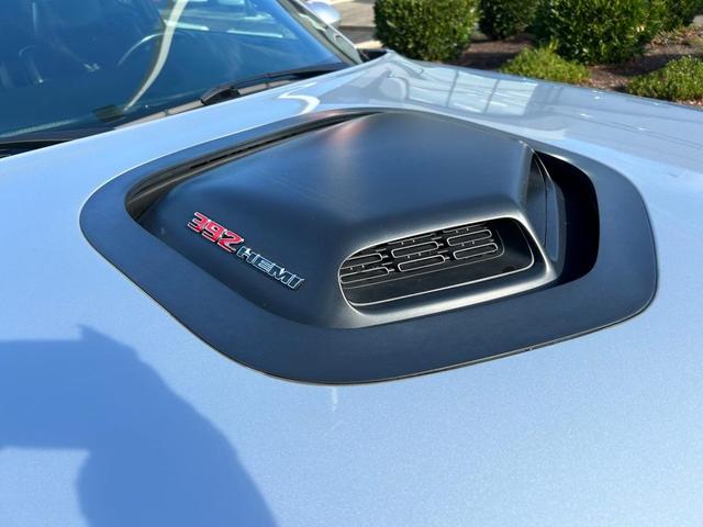 2019 dodge challenger r/t scat pack