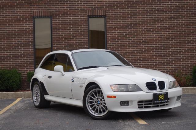 2000 bmw z3 2.8 coupe