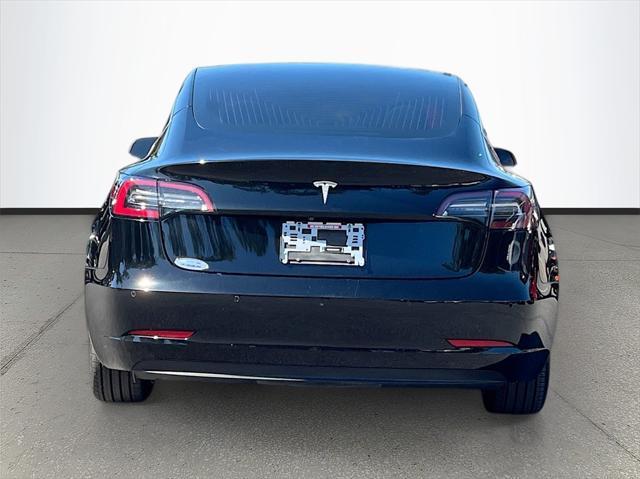 2020 tesla model 3 standard range plus