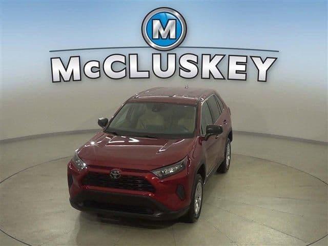 2022 toyota rav4 le in cincinnati, ohio