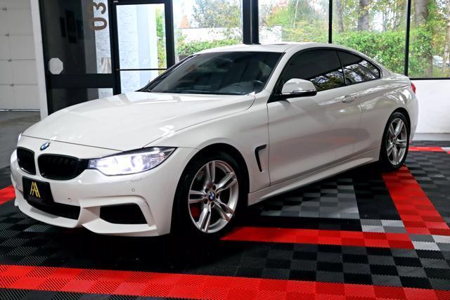 2015 bmw 428 i