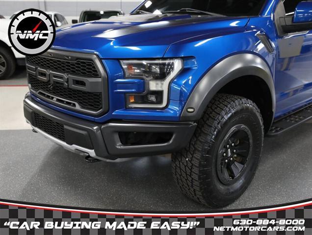 2018 ford f-150 raptor
