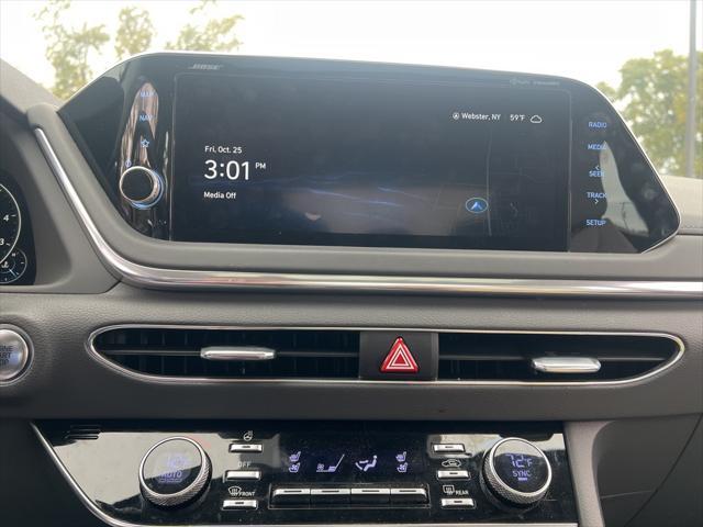 2022 hyundai sonata limited