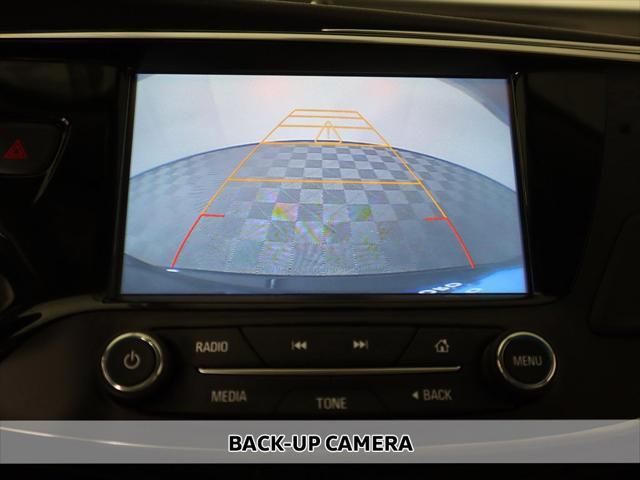 2017 buick envision preferred