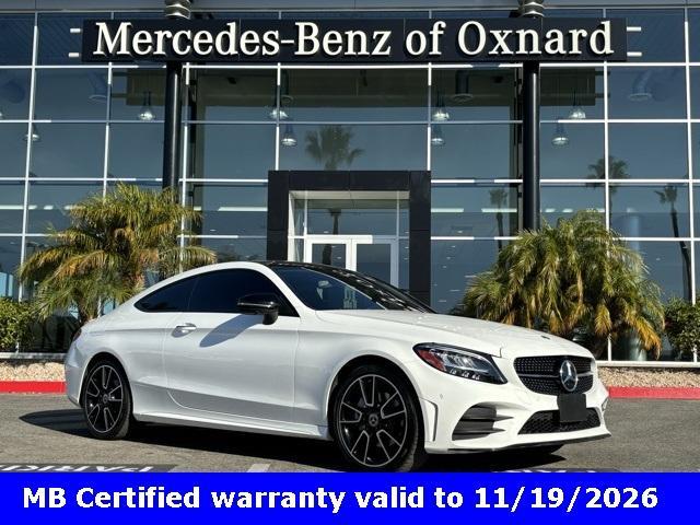 2021 mercedes-benz c-class c 300
