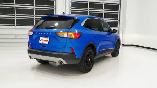 2020 Ford Escape