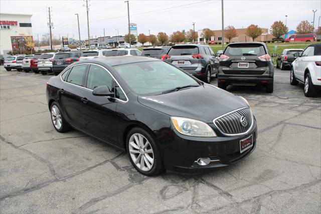 2015 buick verano convenience group