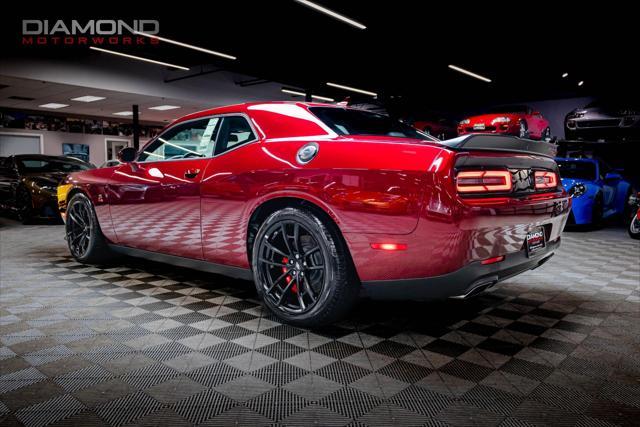 2023 dodge challenger r/t scat pack