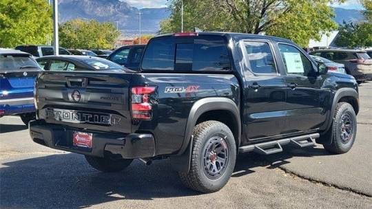 2025 Nissan Navara (Frontier)