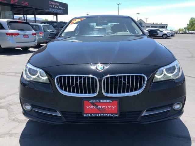 used 2016 bmw 528i xdrive sedan american fork, ut 84020 for sale in draper, utah