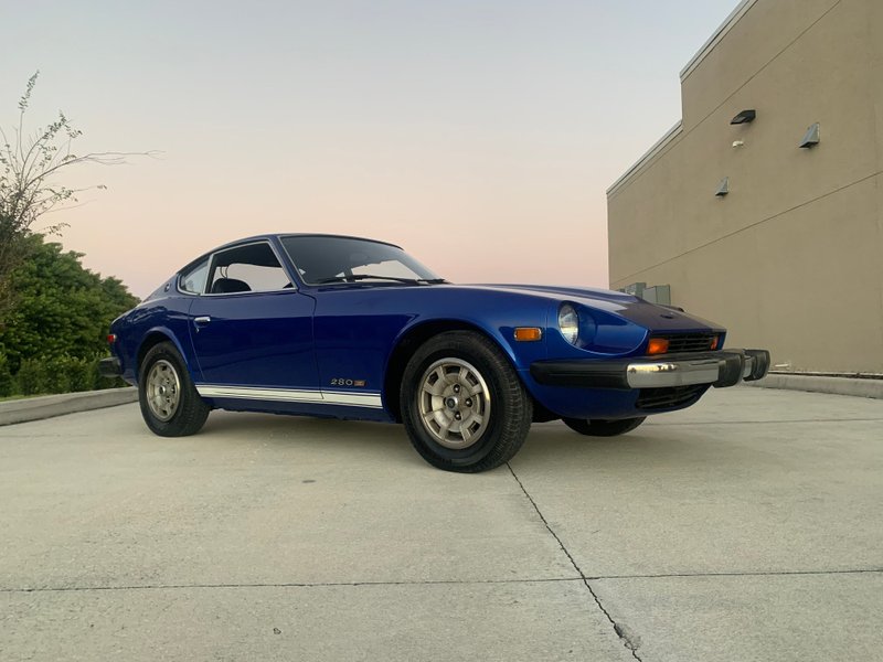 datsun 280z coupe