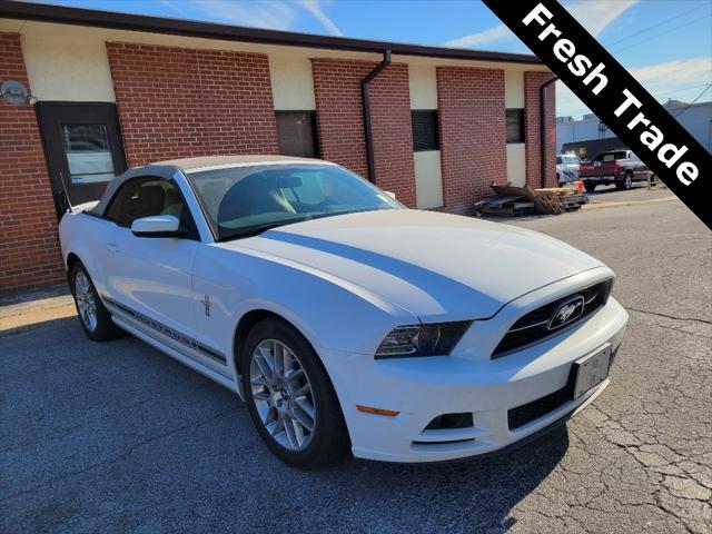 2014 ford mustang v6 premium