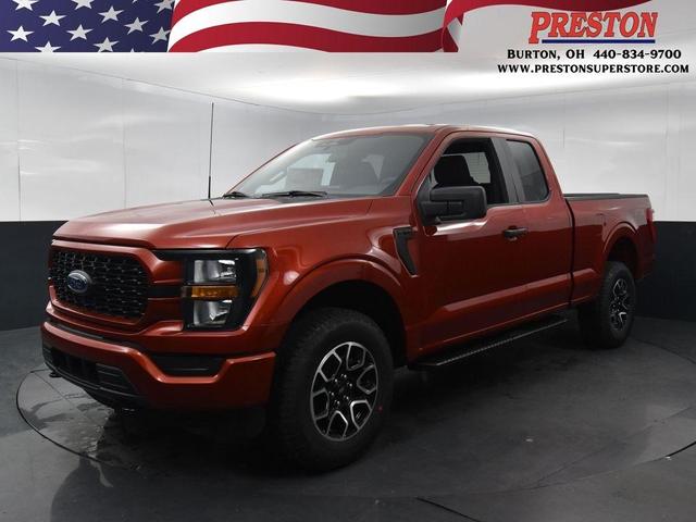2023 ford f-150 xl