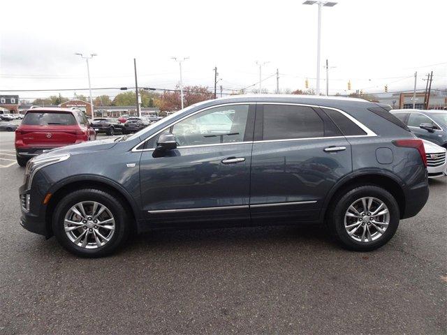 2020 cadillac xt5 premium luxury fwd