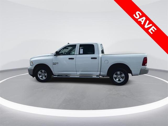 2023 ram 1500 classic tradesman