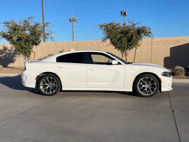 2021 dodge charger gt