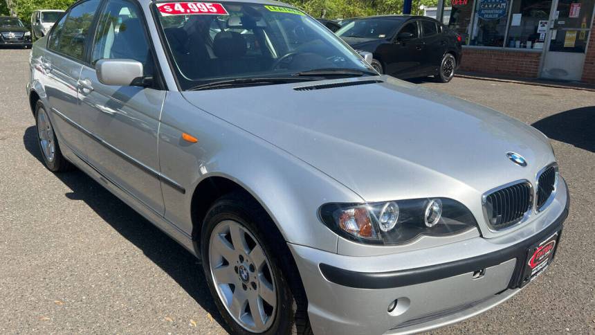 2005 bmw 3 series 325i